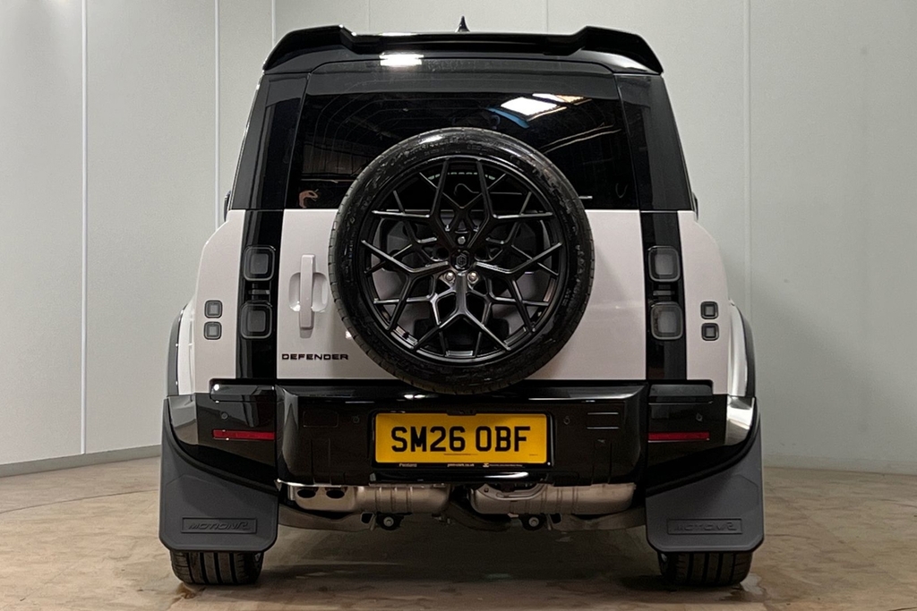 Land Rover Defender 110 D250 Hard Top S  #6