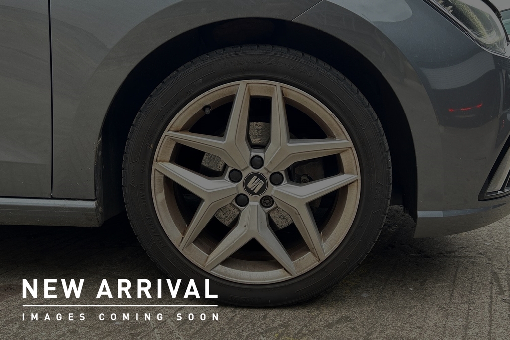 Seat Ibiza 1.0 Tsi 115 Fr Grey #5