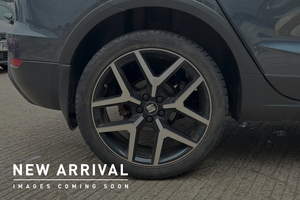 Seat Arona 1.5 Tsi Evo Fr Sport Ez Grey #5