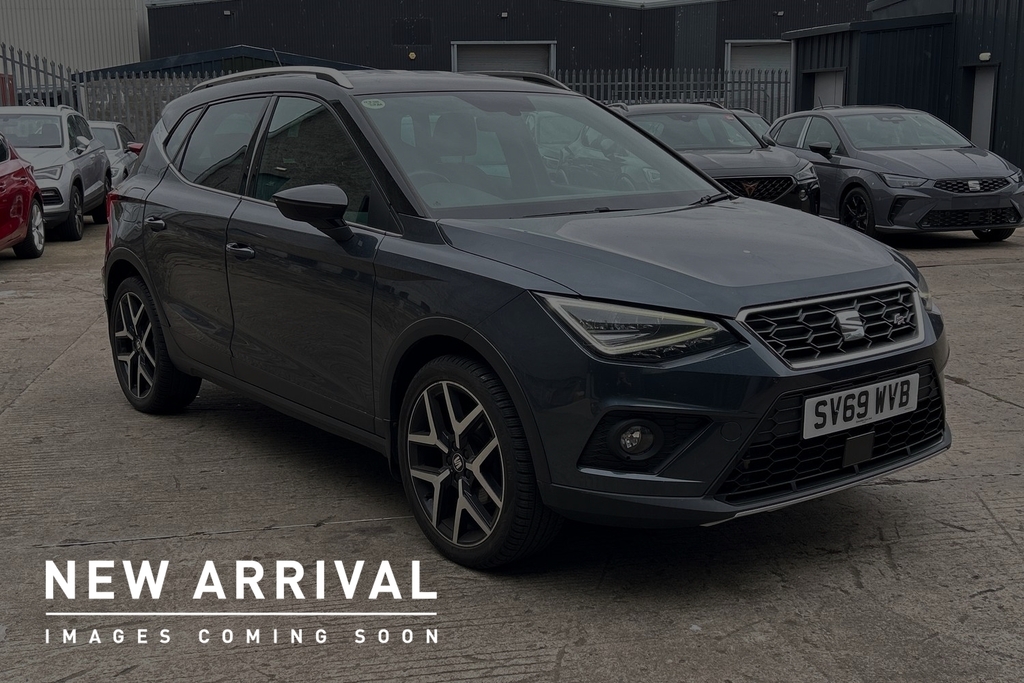 Seat Arona 1.5 Tsi Evo Fr Sport Ez Grey