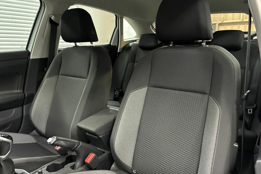 Volkswagen Taigo Tsi Style Black #16