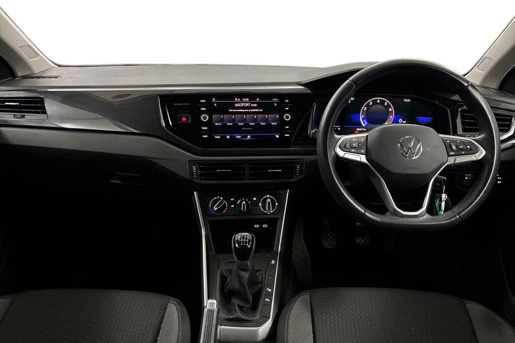 Volkswagen Taigo Tsi Style Black #10