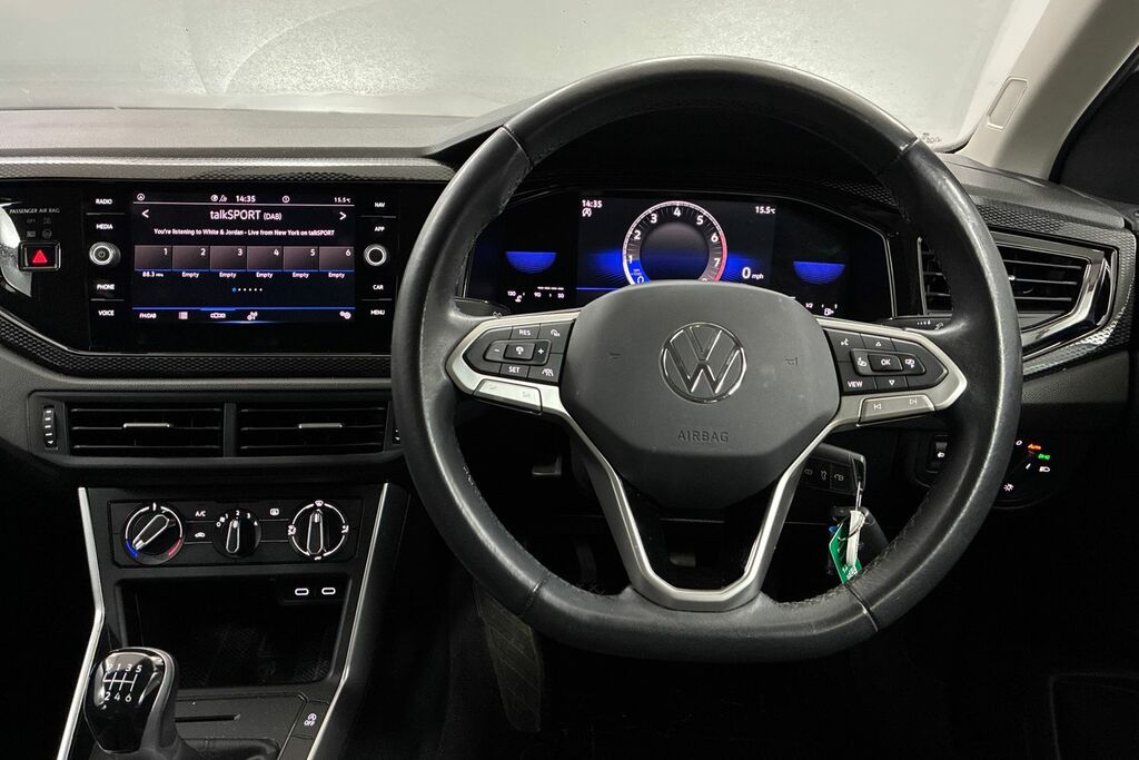 Volkswagen Taigo Tsi Style Black #13