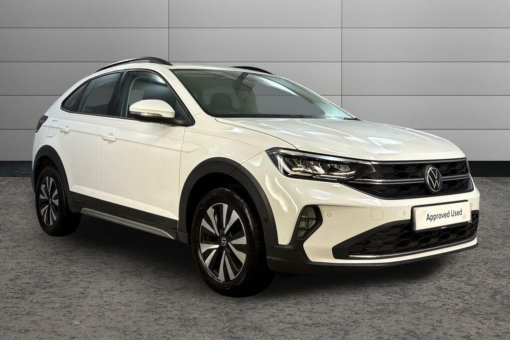 Volkswagen Taigo 1.0 Tsi 110 Life White