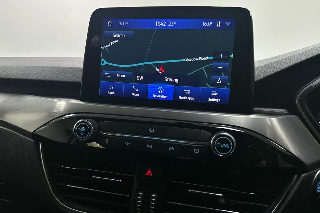 Ford Kuga 1.5T Ecoboost St-line First Edition Suv White #20