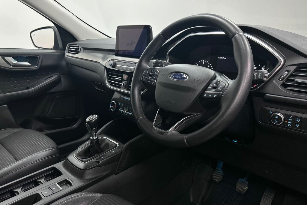 Ford Kuga 1.5T Ecoboost St-line First Edition Suv White #7
