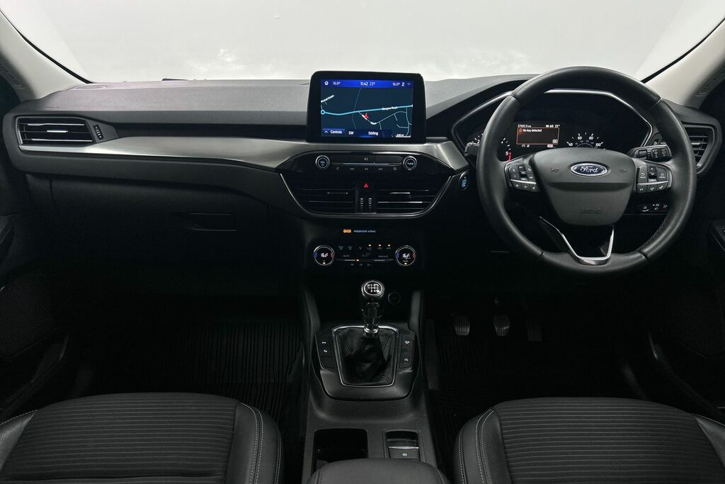 Ford Kuga 2.0 Ecoblue Mhev Titanium First Edition Euro 6 S Blue #5