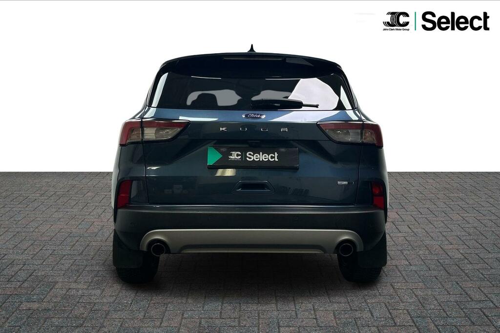 Ford Kuga 1.5T Ecoboost St-line First Edition Suv White #14