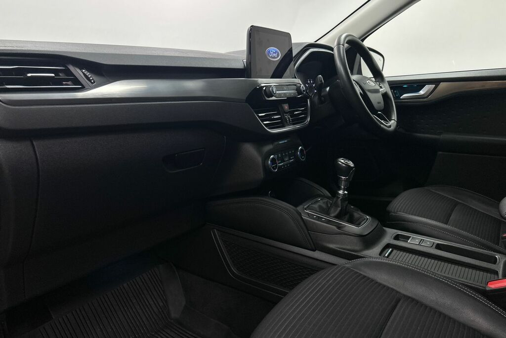 Ford Kuga 2.0 Ecoblue Mhev Titanium First Edition Euro 6 S Blue #6