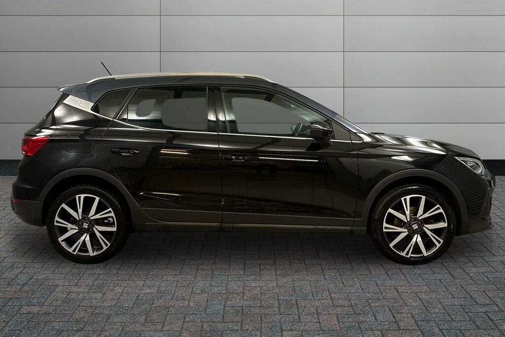 Seat Arona 1.0 Tsi 110 Fr Edition Black #4