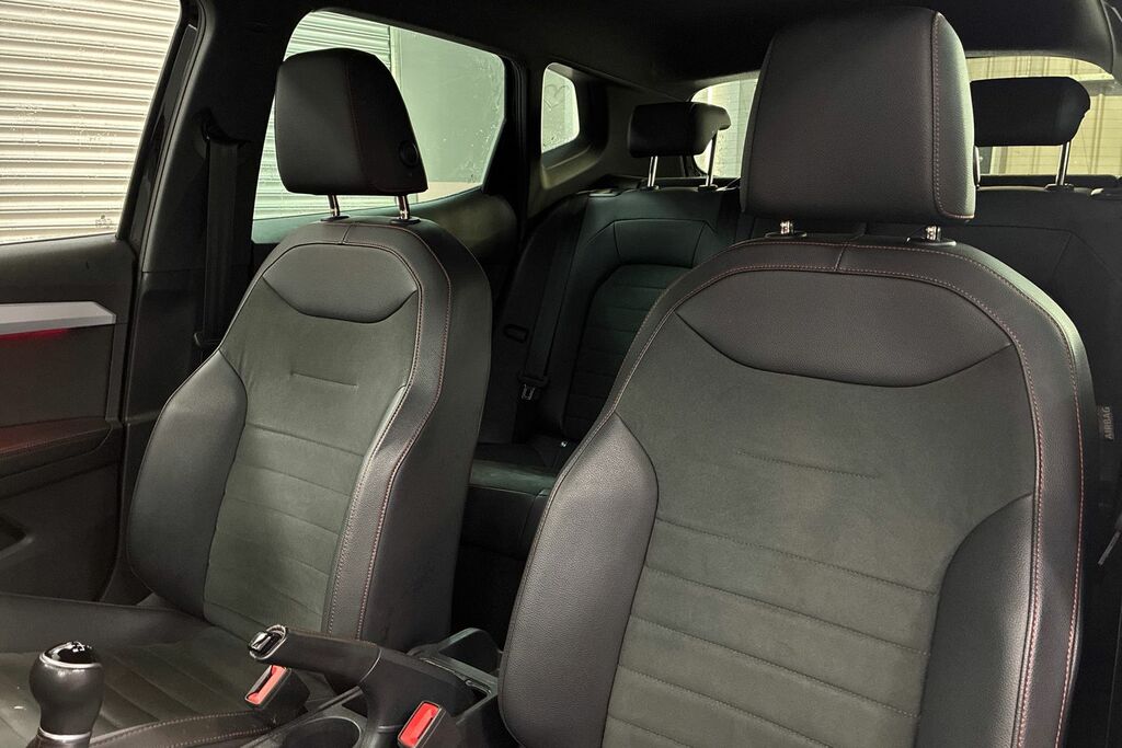 Seat Arona Seat Hatchback 1.0 Tsi 110 Xperience Lux Dsg Black #15