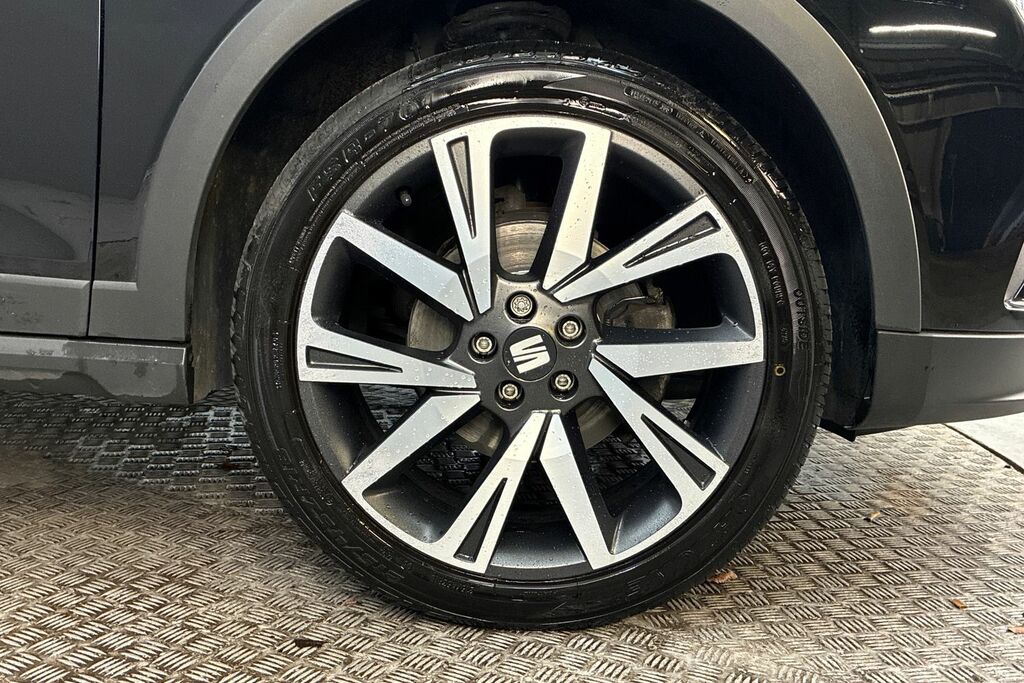 Seat Arona 1.0 Tsi 110 Fr Edition Black #5