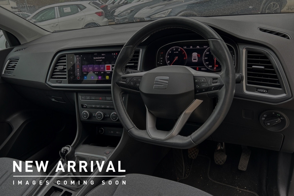 Seat Ateca 1.5 Tsi Evo Se Technology Silver #2
