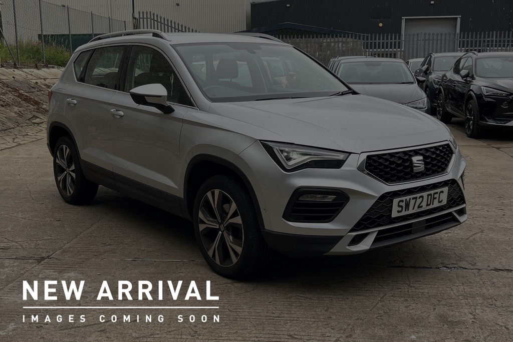 Seat Ateca 1.5 Tsi Evo Se Technology Silver