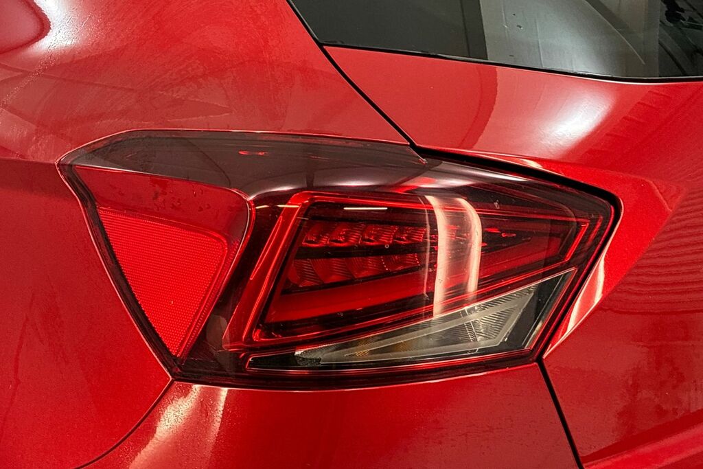 Seat Ibiza 1.0 Tsi Fr Euro 6 Ss Red #19