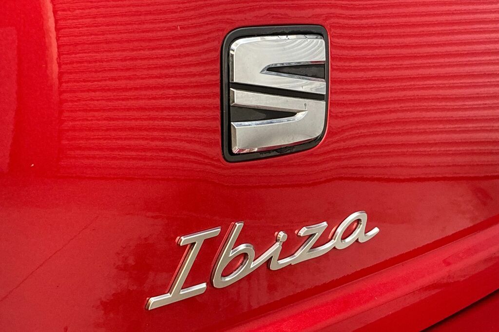 Seat Ibiza 1.0 Tsi Fr Euro 6 Ss Red #20