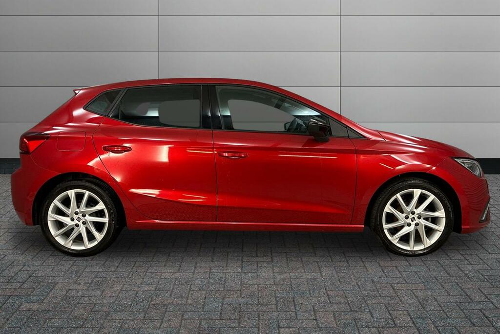 Seat Ibiza 1.0 Tsi 95 Fr Red #4