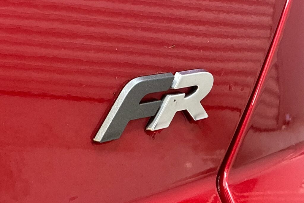 Seat Ibiza 1.0 Tsi Fr Euro 6 Ss Red #30