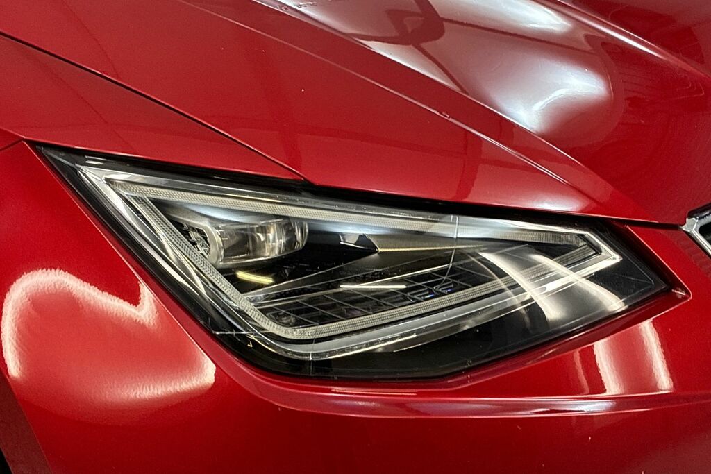 Seat Ibiza 1.0 Tsi Fr Euro 6 Ss Red #18