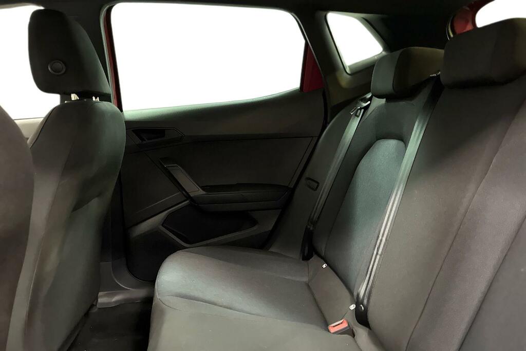 Seat Ibiza 1.0 Tsi Fr Euro 6 Ss Red #9