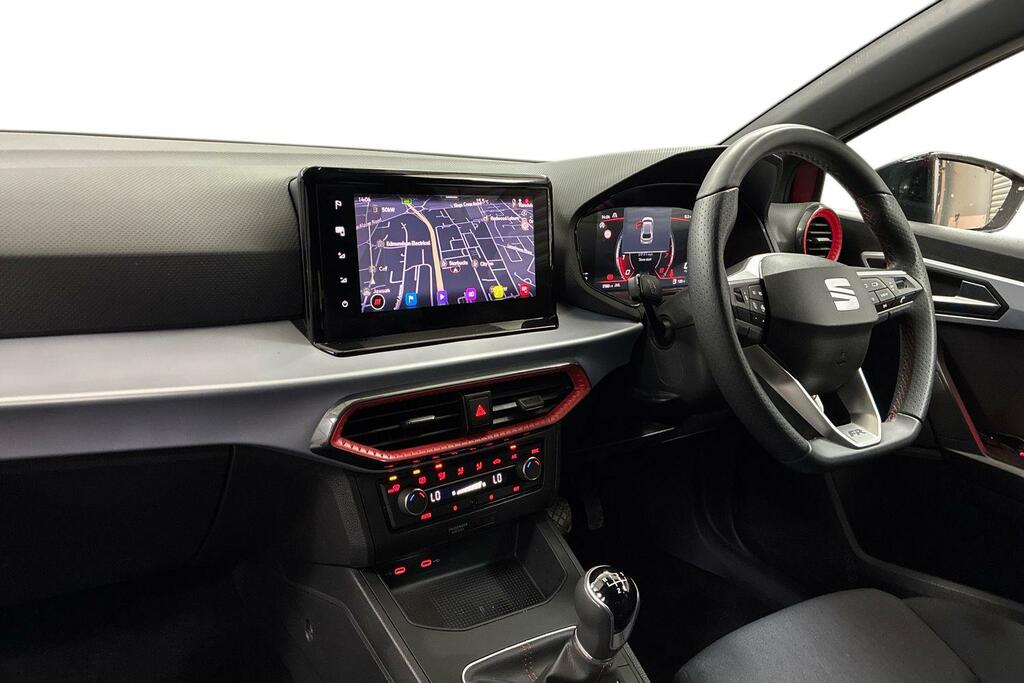 Seat Ibiza 1.0 Tsi 95 Fr Red #2