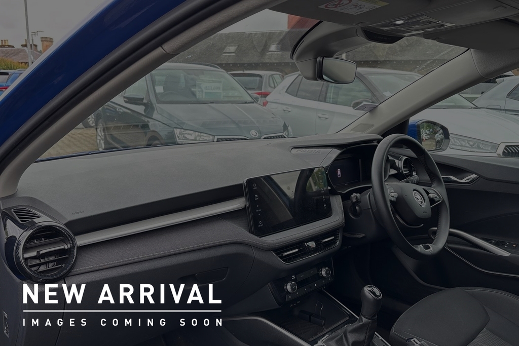 Skoda Fabia 1.0 Tsi 116 Se L Blue #2
