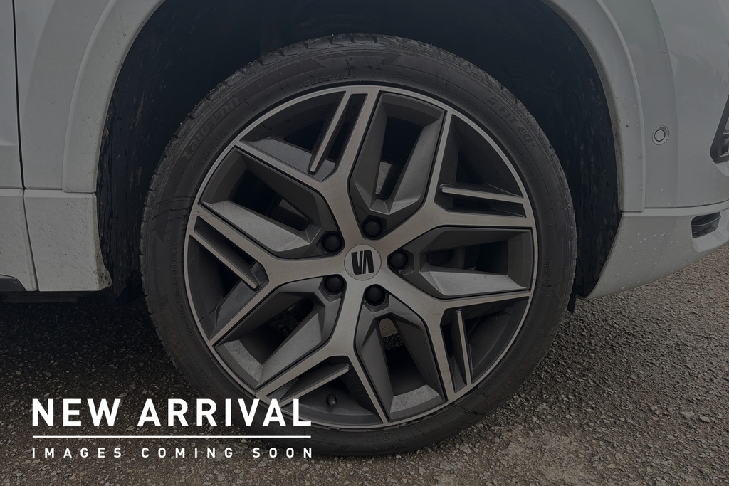 Seat Ateca 1.5 Tsi Evo Fr Sport Dsg White #5