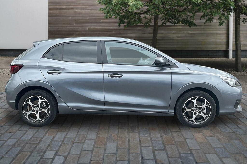 MG MG3 1.5 Hybrid Trophy Hatchback Hybrid Aut  #12