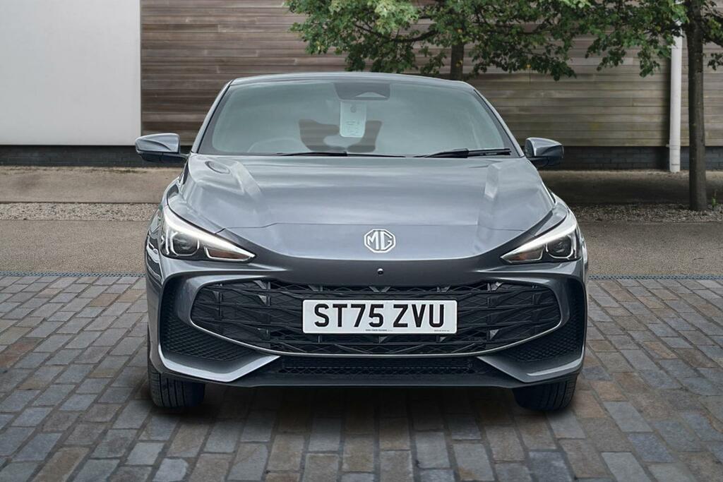 MG MG3 1.5 Hybrid Trophy Hatchback Hybrid Aut  #11