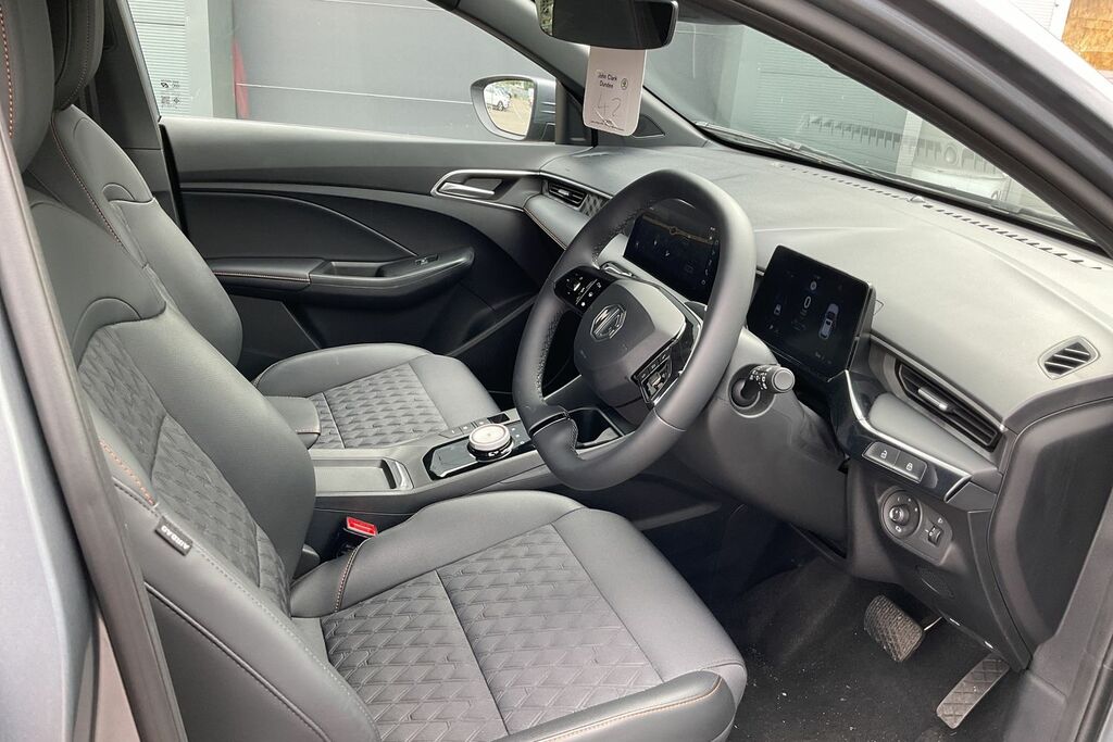 MG MG3 1.5 Hybrid Trophy Hatchback Hybrid Aut  #7