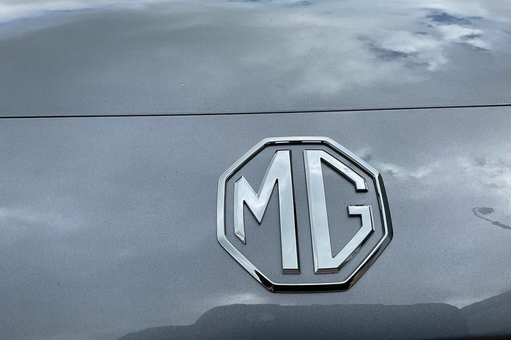MG MG3 1.5 Hybrid Trophy Hatchback Hybrid Aut  #27