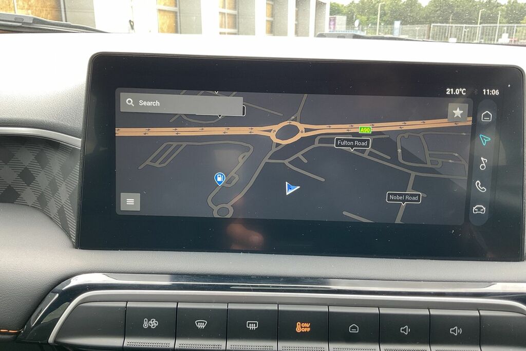 MG MG3 1.5 Hybrid Trophy Hatchback Hybrid Aut  #20