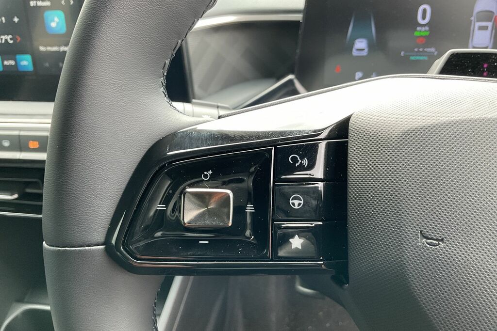 MG MG3 1.5 Hybrid Trophy Hatchback Hybrid Aut  #8