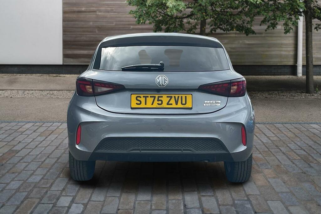 MG MG3 1.5 Hybrid Trophy Hatchback Hybrid Aut  #14