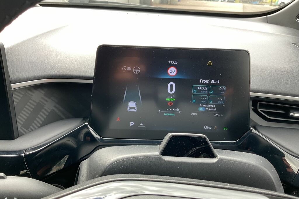 MG MG3 1.5 Hybrid Trophy Hatchback Hybrid Aut  #10
