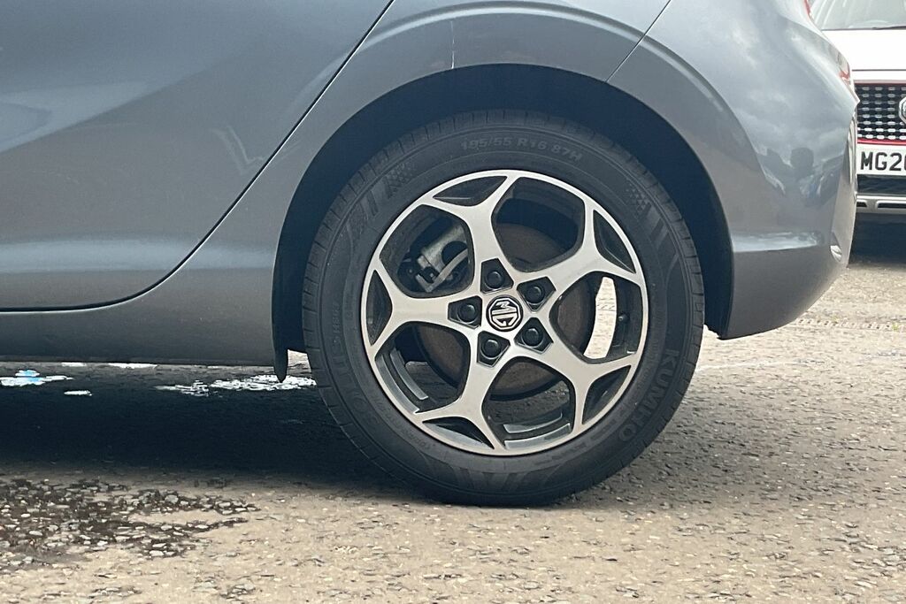 MG MG3 1.5 Hybrid Trophy Hatchback Hybrid Aut  #15