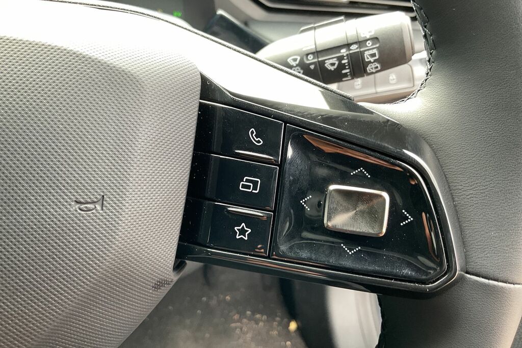 MG MG3 1.5 Hybrid Trophy Hatchback Hybrid Aut  #9