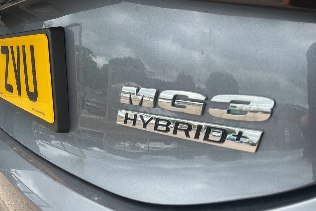 MG MG3 1.5 Hybrid Trophy Hatchback Hybrid Aut  #22
