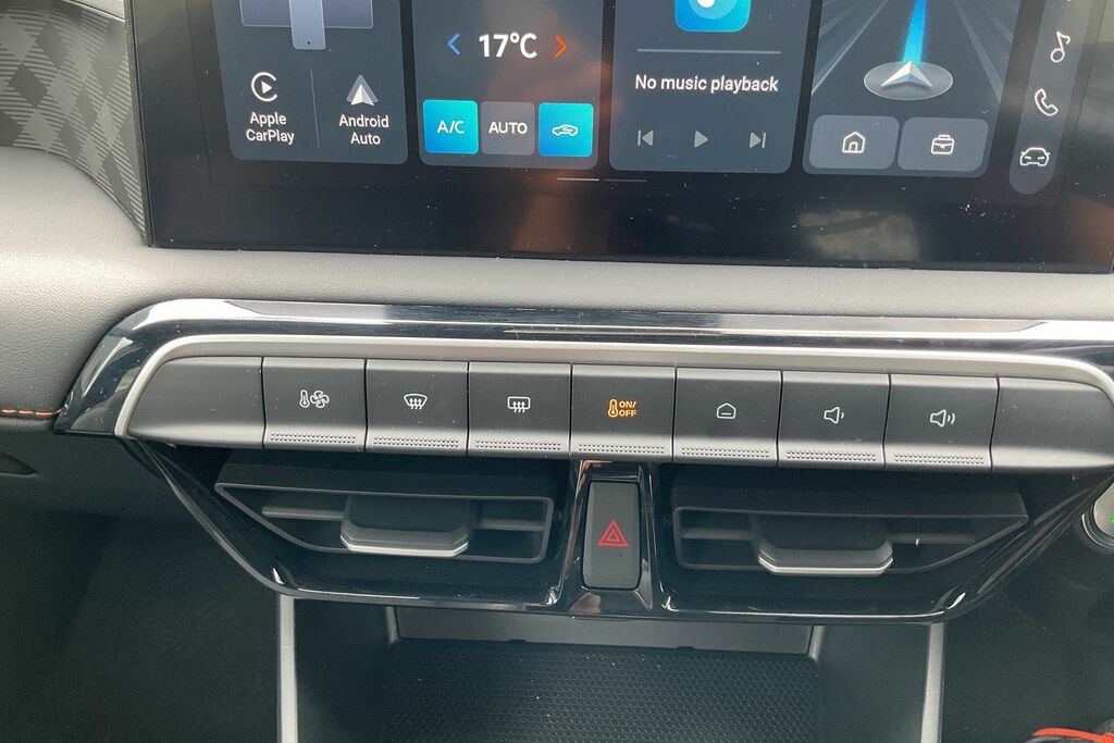 MG MG3 1.5 Hybrid Trophy Hatchback Hybrid Aut  #18