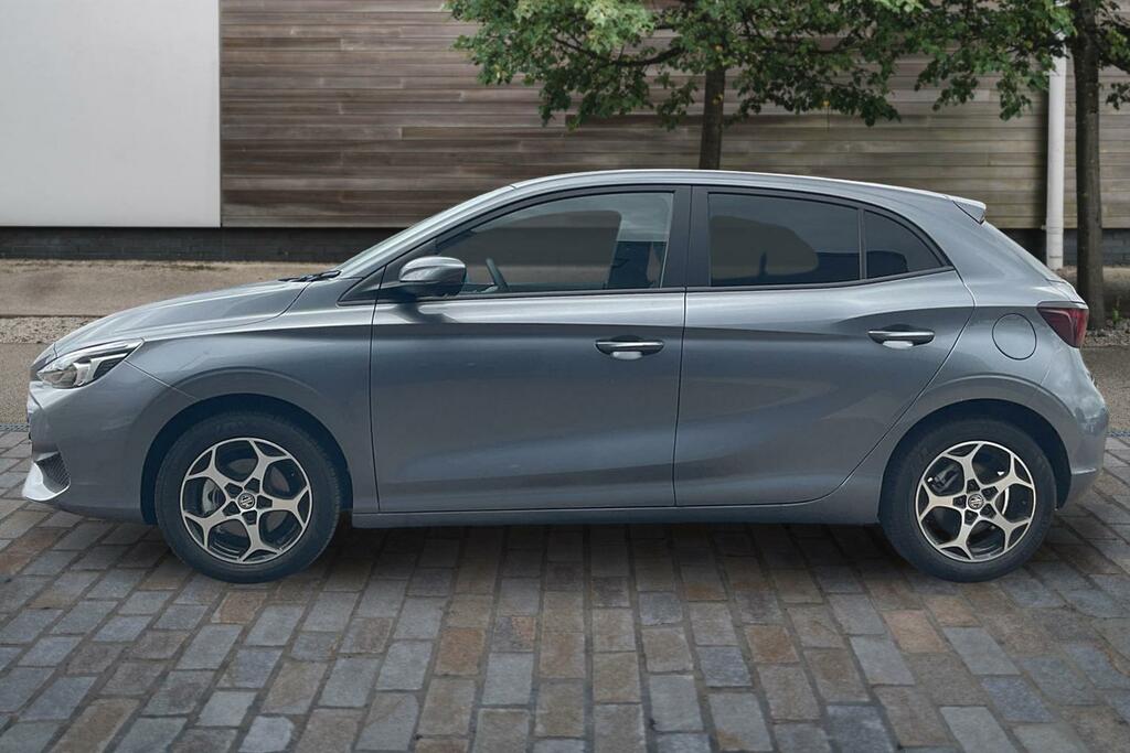 MG MG3 1.5 Hybrid Trophy Hatchback Hybrid Aut  #13