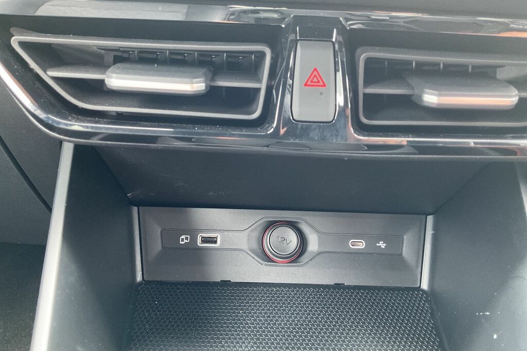 MG MG3 1.5 Hybrid Trophy Hatchback Hybrid Aut  #21