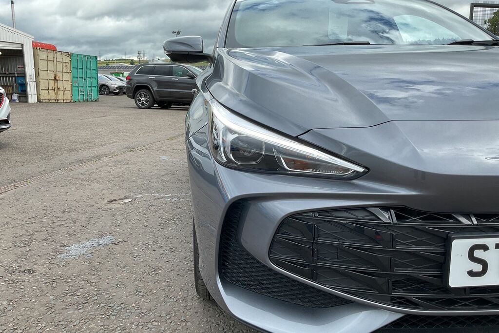MG MG3 1.5 Hybrid Trophy Hatchback Hybrid Aut  #26