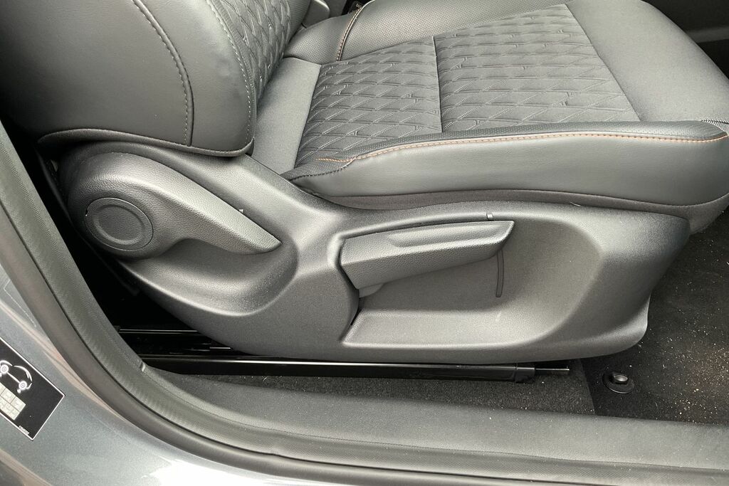 MG MG3 1.5 Hybrid Trophy Hatchback Hybrid Aut  #25