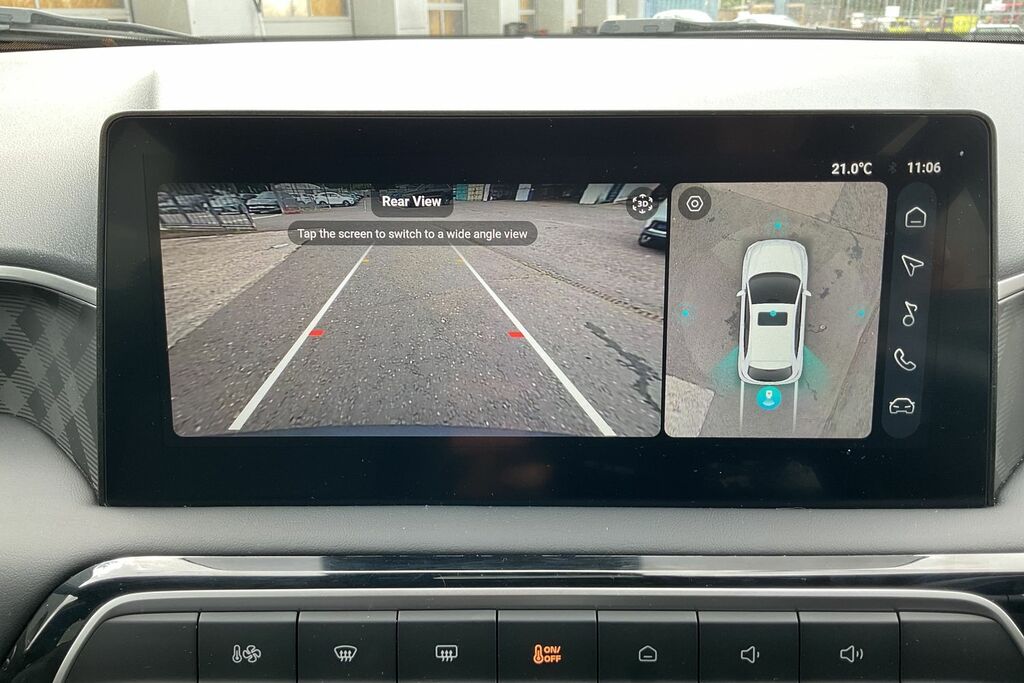 MG MG3 1.5 Hybrid Trophy Hatchback Hybrid Aut  #24