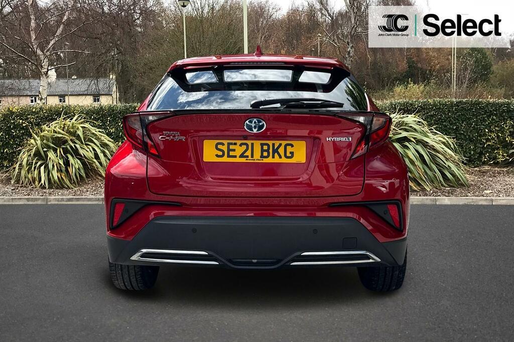 Toyota C-Hr Suv  #14
