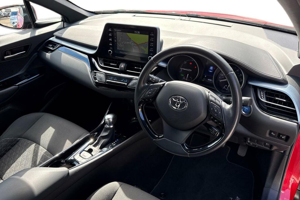 Toyota C-Hr Suv  #7