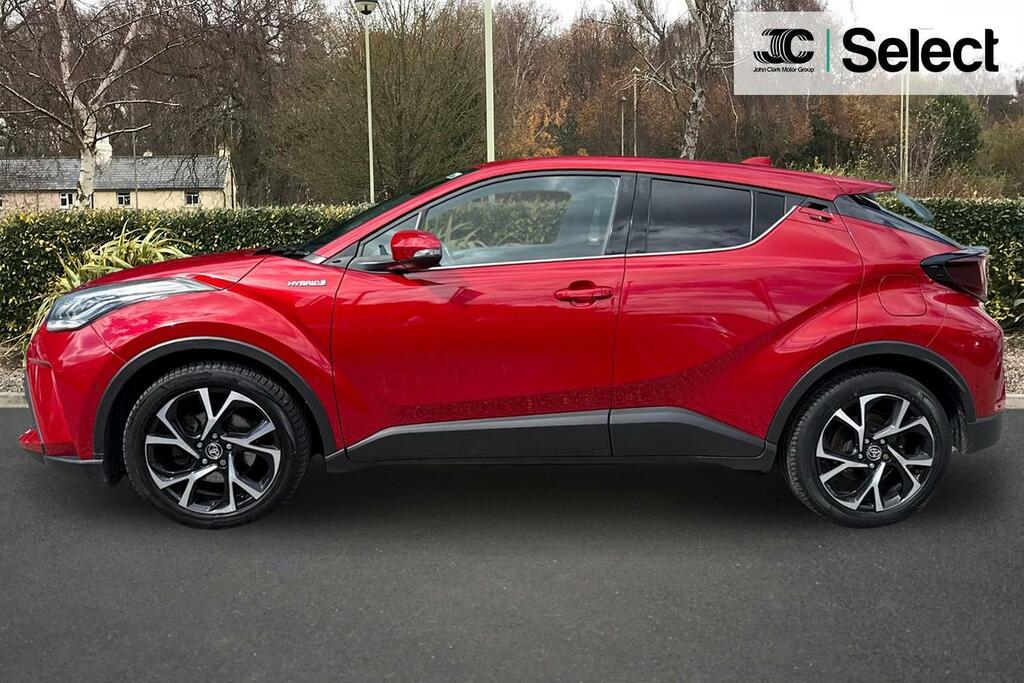 Toyota C-Hr Suv  #13