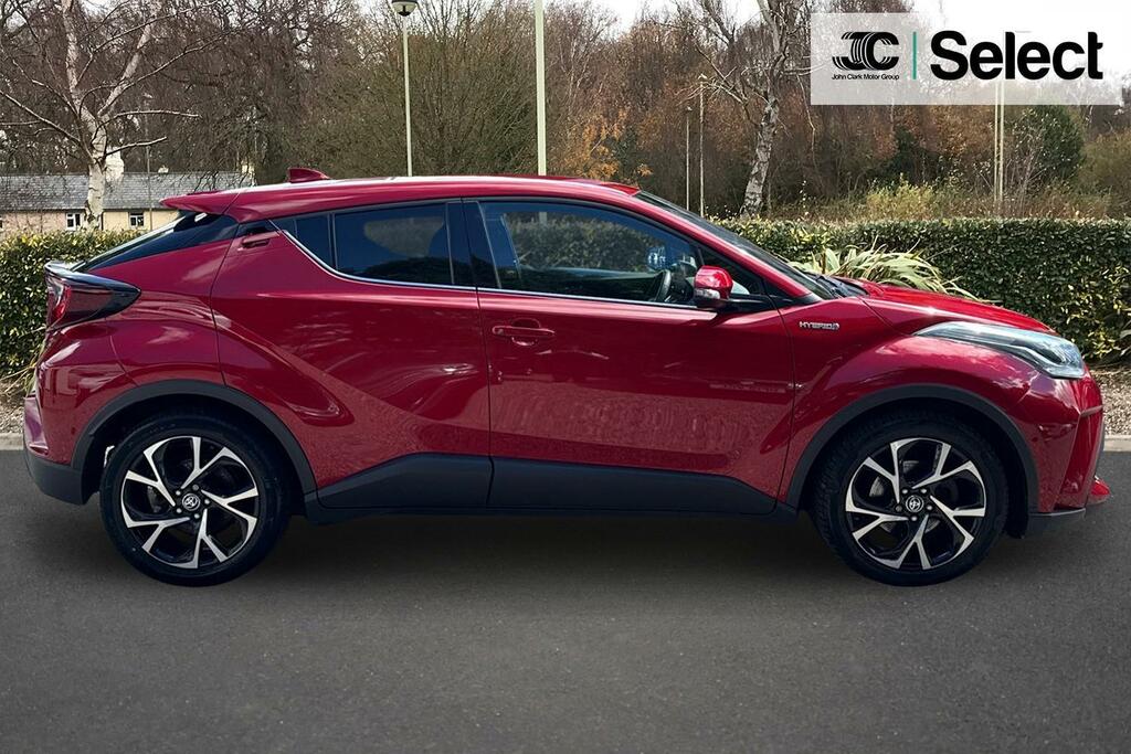 Toyota C-Hr Suv  #12