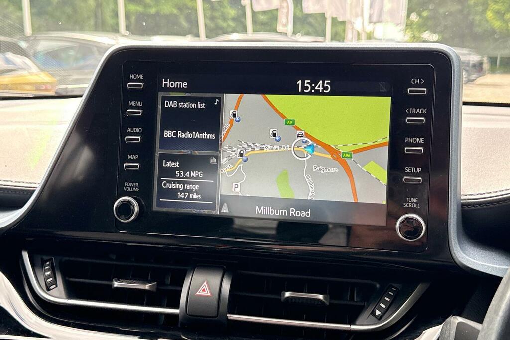 Toyota C-Hr Suv  #20
