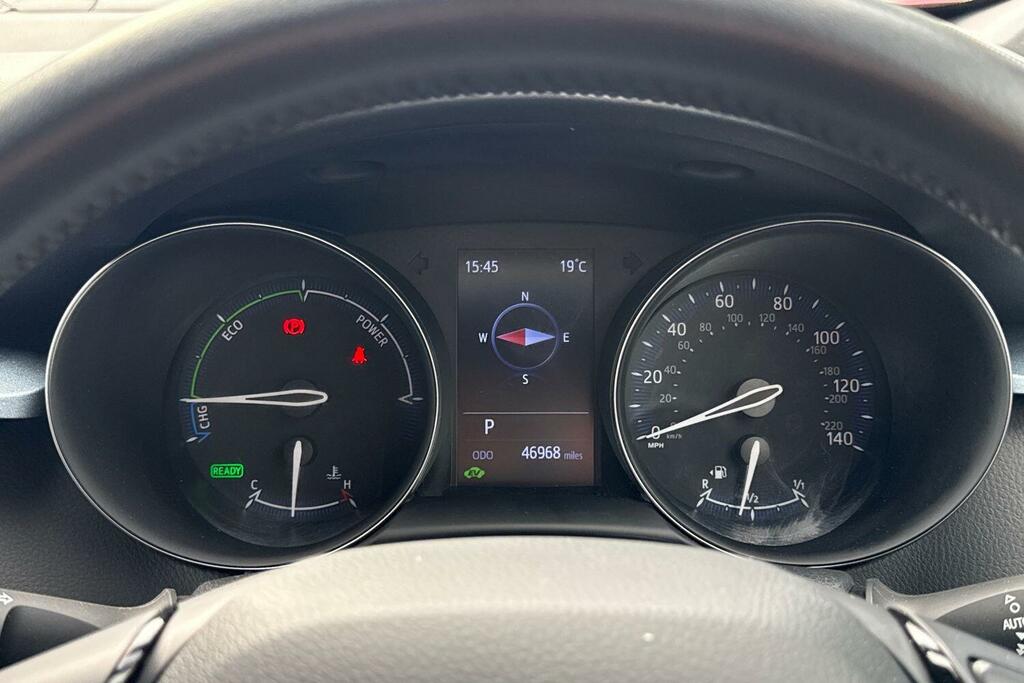 Toyota C-Hr Suv  #10